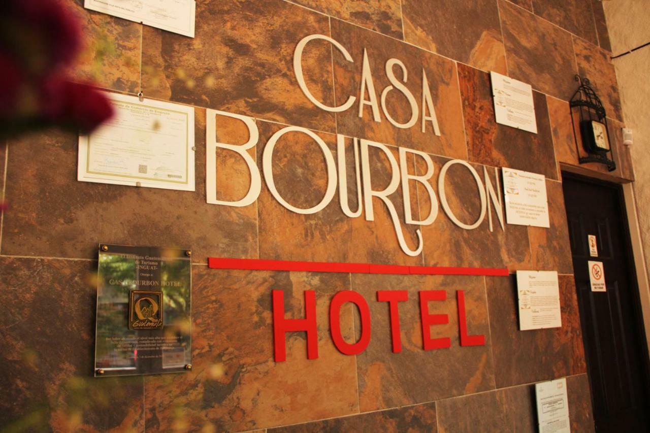 Casa Bourbon Hotel Retalhuleu Buitenkant foto